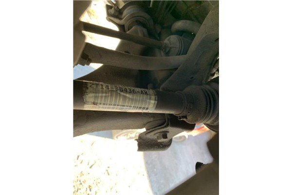 Recambio de palier delantero derecho para ford tourneo connect (tc7) 1.8 kombi trend corta (2009) referencia OEM IAM 4994092  