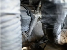 Recambio de nucleo abs para ford tourneo connect (tc7) 1.8 kombi trend corta (2009) referencia OEM IAM 1230797  