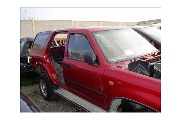 toyota 4-runner (n13)(1989) del año 