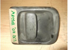 Recambio de maneta exterior delantero derecha para renault master ii furgón (fd) 2.5 dci 120 referencia OEM IAM 7700352489  