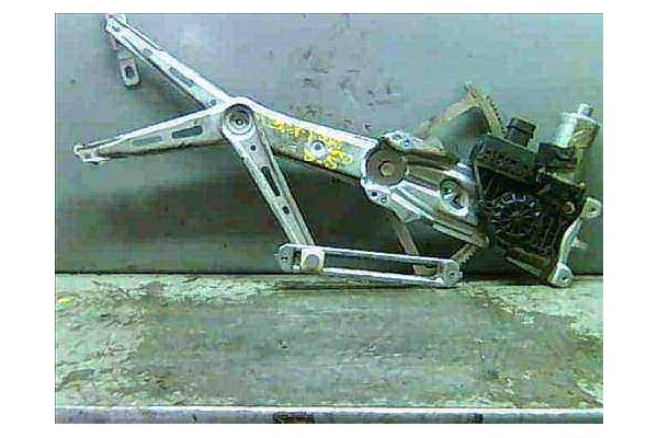 Recambio de mecanismo elevalunas delantero derecho para opel zafira a (1999) 2.0 di 16v referencia OEM IAM   