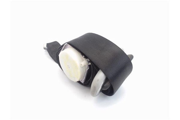 Recambio de cinturon seguridad trasero izquierdo para volkswagen caddy (2k) 1.9 kombi referencia OEM IAM 2K0857811E 34023163 