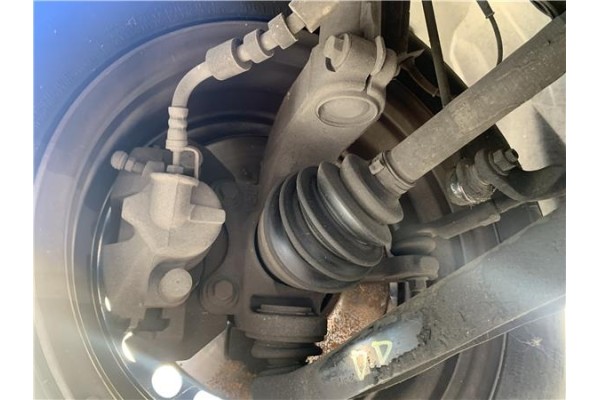 Recambio de mangueta delantero derecha para ford tourneo connect (tc7) 1.8 kombi trend corta (2009) referencia OEM IAM 1439599 5