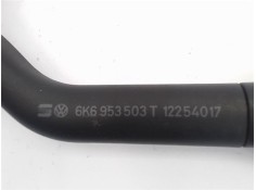 Recambio de mando limpiaparabrisas para seat ibiza (6k1) referencia OEM IAM 6K6953503T  
