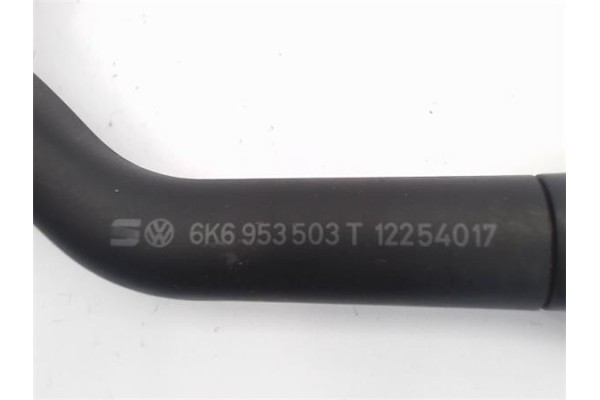 Recambio de mando limpiaparabrisas para seat ibiza (6k1) referencia OEM IAM 6K6953503T  