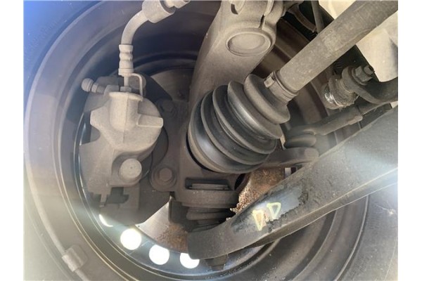 Recambio de mangueta delantero derecha para ford tourneo connect (tc7) 1.8 kombi trend corta (2009) referencia OEM IAM 1439599 5