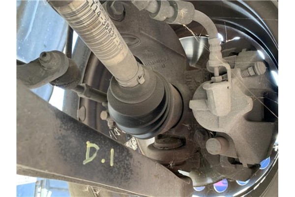 Recambio de mangueta delantero izquierda para ford tourneo connect (tc7) 1.8 kombi trend corta (2009) referencia OEM IAM 1439607