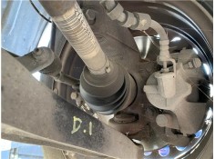 Recambio de mangueta delantero izquierda para ford tourneo connect (tc7) 1.8 kombi trend corta (2009) referencia OEM IAM 1439607