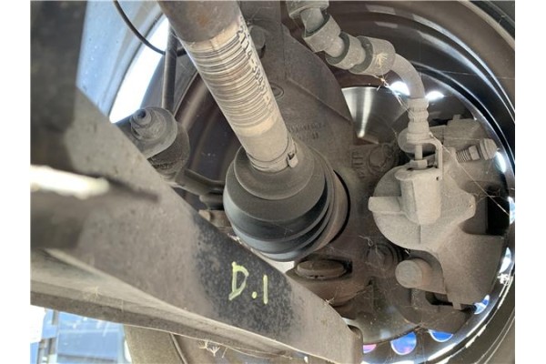 Recambio de mangueta delantero izquierda para ford tourneo connect (tc7) 1.8 kombi trend corta (2009) referencia OEM IAM 1439607