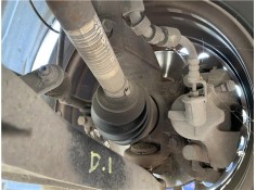 Recambio de mangueta delantero izquierda para ford tourneo connect (tc7) 1.8 kombi trend corta (2009) referencia OEM IAM 1439607