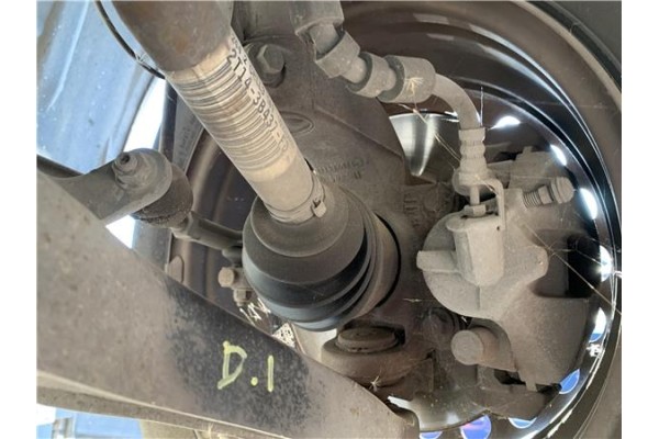 Recambio de mangueta delantero izquierda para ford tourneo connect (tc7) 1.8 kombi trend corta (2009) referencia OEM IAM 1439607