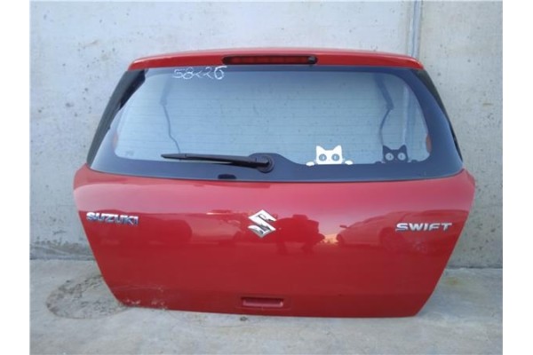 Recambio de porton trasero para suzuki swift iii (sg) 1.3 referencia OEM IAM   
