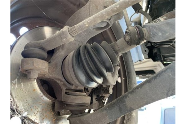 Recambio de mangueta delantero izquierda para ford tourneo connect (tc7) 1.8 kombi trend corta (2009) referencia OEM IAM 1439607