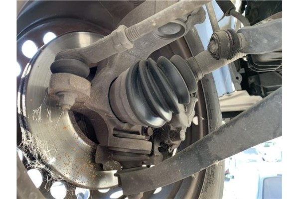 Recambio de mangueta delantero izquierda para ford tourneo connect (tc7) 1.8 kombi trend corta (2009) referencia OEM IAM 1439607