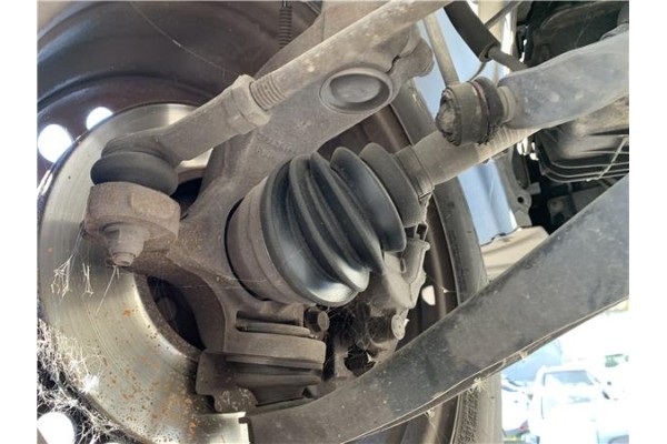 Recambio de mangueta delantero izquierda para ford tourneo connect (tc7) 1.8 kombi trend corta (2009) referencia OEM IAM 1439607