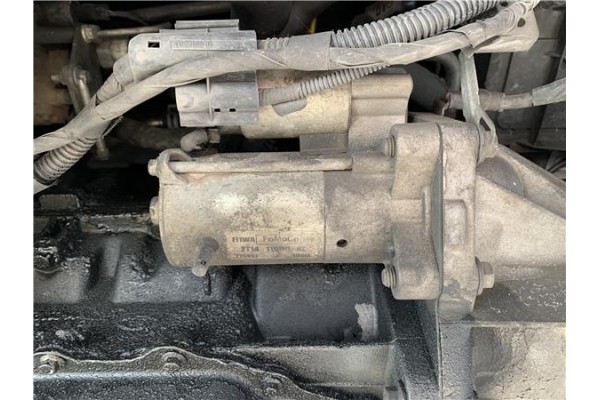 Recambio de motor arranque para ford tourneo connect (tc7) 1.8 kombi trend corta (2009) referencia OEM IAM 2T1411000BC 2150CI 