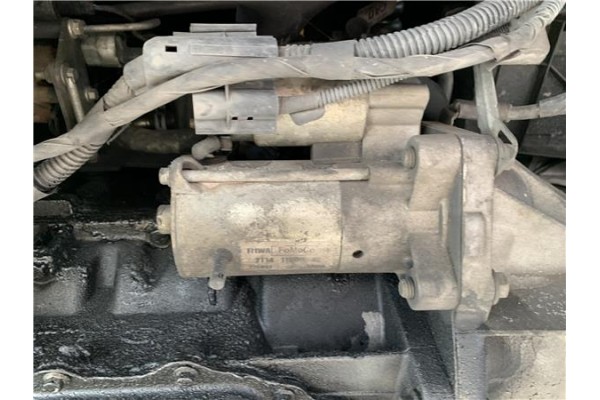 Recambio de motor arranque para ford tourneo connect (tc7) 1.8 kombi trend corta (2009) referencia OEM IAM 2T1411000BC 2150CI 