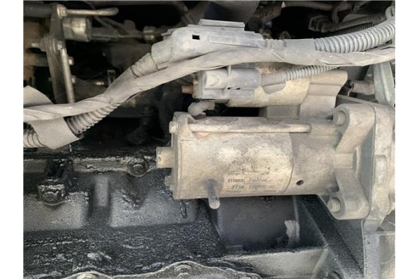 Recambio de motor arranque para ford tourneo connect (tc7) 1.8 kombi trend corta (2009) referencia OEM IAM 2T1411000BC 2150CI 