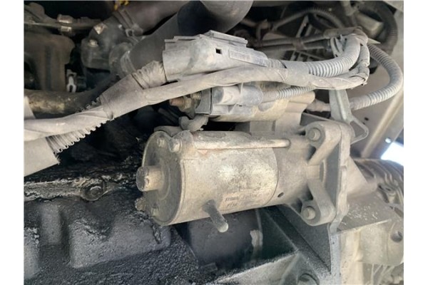 Recambio de motor arranque para ford tourneo connect (tc7) 1.8 kombi trend corta (2009) referencia OEM IAM 2T1411000BC 2150CI 
