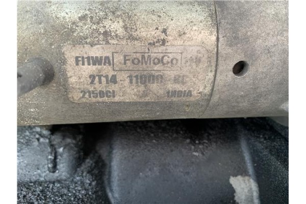 Recambio de motor arranque para ford tourneo connect (tc7) 1.8 kombi trend corta (2009) referencia OEM IAM 2T1411000BC 2150CI 