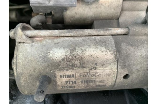 Recambio de motor arranque para ford tourneo connect (tc7) 1.8 kombi trend corta (2009) referencia OEM IAM 2T1411000BC 2150CI 