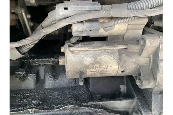 Recambio de motor arranque para ford tourneo connect (tc7) 1.8 kombi trend corta (2009) referencia OEM IAM 2T1411000BC 2150CI 