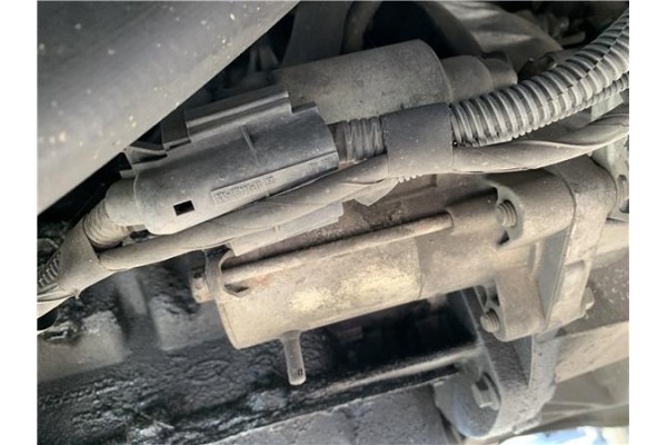 Recambio de motor arranque para ford tourneo connect (tc7) 1.8 kombi trend corta (2009) referencia OEM IAM 2T1411000BC 2150CI 