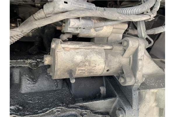 Recambio de motor arranque para ford tourneo connect (tc7) 1.8 kombi trend corta (2009) referencia OEM IAM 2T1411000BC 2150CI 