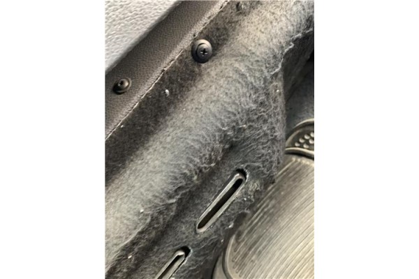 Recambio de motor calefaccion para ford tourneo connect (tc7) 1.8 kombi trend corta (2009) referencia OEM IAM 1111936  