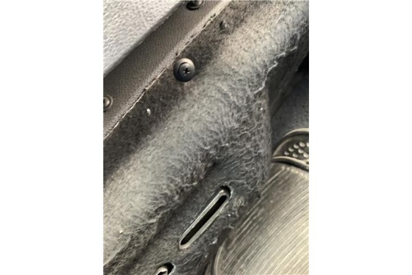 Recambio de motor calefaccion para ford tourneo connect (tc7) 1.8 kombi trend corta (2009) referencia OEM IAM 1111936  