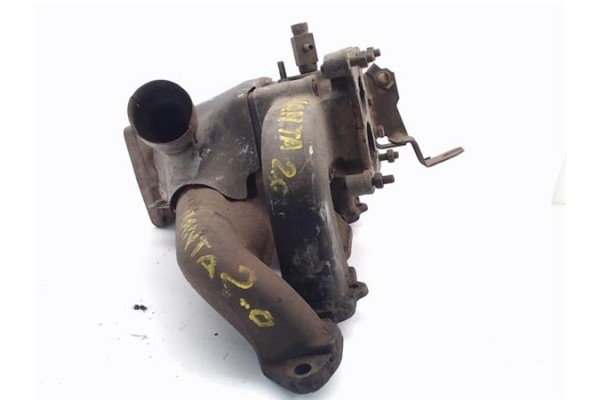Recambio de colector escape para opel manta b 2.0 s referencia OEM IAM 90080086  