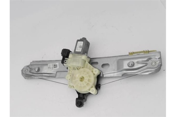 Recambio de motor elevalunas trasero izquierdo para ford focus berlina (cew) 1.5 business referencia OEM IAM   