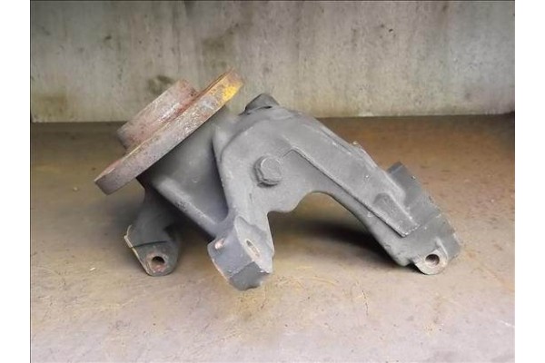 Recambio de mangueta delantero izquierda para peugeot 206 1.4 i referencia OEM IAM   