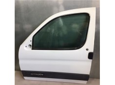 Recambio de puerta delantero izquierda para citroen berlingo 2.0 hdi referencia OEM IAM 9002T9  