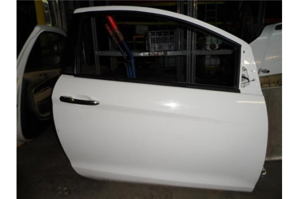 Recambio de puerta delantero derecha para ford ka (ccu) (2008) 1.2 referencia OEM IAM   