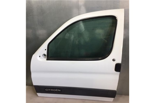 Recambio de puerta delantero izquierda para citroen berlingo 2.0 hdi referencia OEM IAM 9002T9  