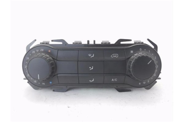 Recambio de mandos climatizador para mercedes-benz vito furgón (447) 2.1 114/116 cdi, 119 cdi/bt 4x4 extralang (447.605) referen
