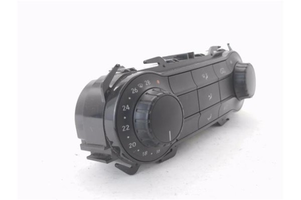 Recambio de mandos climatizador para mercedes-benz vito furgón (447) 2.1 114/116 cdi, 119 cdi/bt 4x4 extralang (447.605) referen