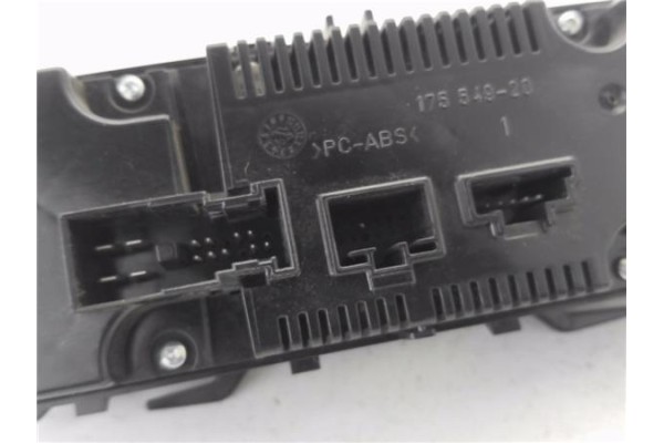 Recambio de mandos climatizador para mercedes-benz vito furgón (447) 2.1 114/116 cdi, 119 cdi/bt 4x4 extralang (447.605) referen