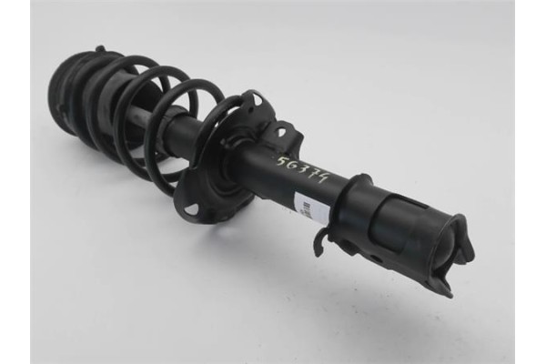 Recambio de amortiguador delantero completo para opel corsa c 1.0 referencia OEM IAM 9127454 9837414380 