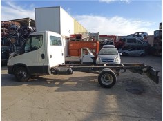 iveco tecnove fiberglass del año 2024