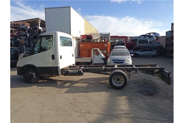 iveco tecnove fiberglass del año 2024