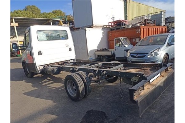 iveco tecnove fiberglass del año 2024