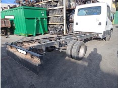 iveco tecnove fiberglass del año 2024