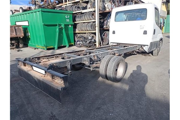 iveco tecnove fiberglass del año 2024