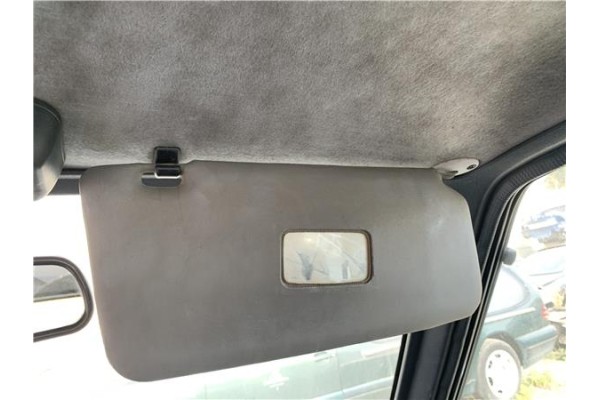 Recambio de parasol derecho para suzuki vitara (se/sf/et) 1.6 i 16v (et, ta02) referencia OEM IAM 8480160A00  