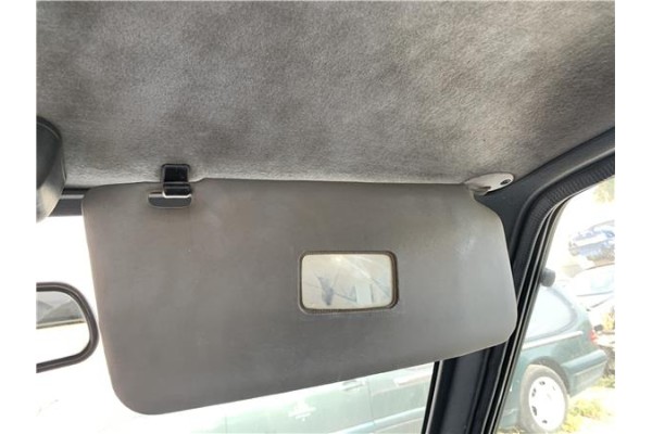 Recambio de parasol derecho para suzuki vitara (se/sf/et) 1.6 i 16v (et, ta02) referencia OEM IAM 8480160A00  