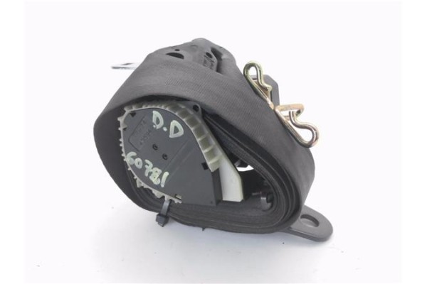 Recambio de cinturon seguridad delantero derecho para citroen c3 1.4 i referencia OEM IAM 96408406XX TRW2443594D 