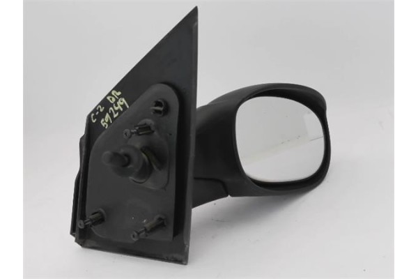 Recambio de retrovisor derecho para citroen c2 1.1 referencia OEM IAM   