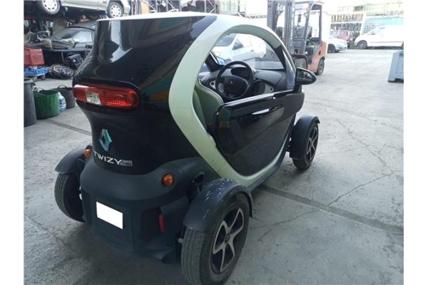 renault twizy del año 2012